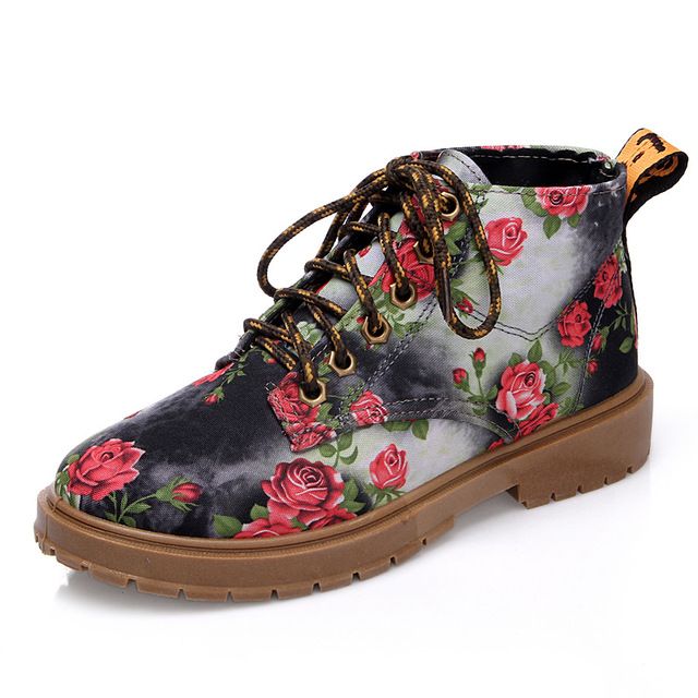 high top smart shoes