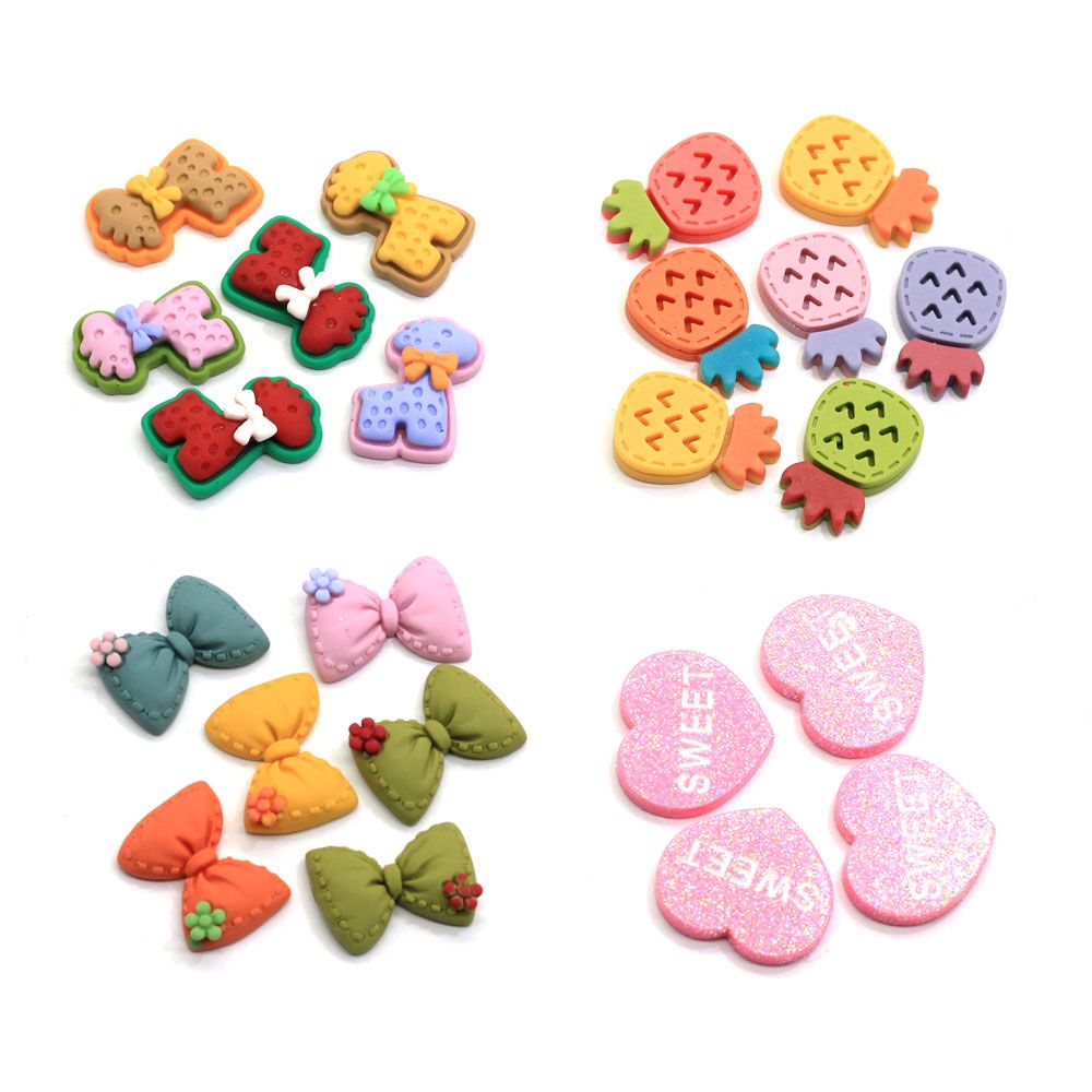 Christmas Mix Buttons 50pcs Assort Shapes Size Bulk Lot Aussie Seller