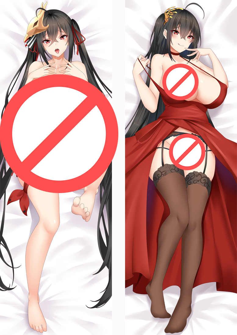 taihou dakimakura