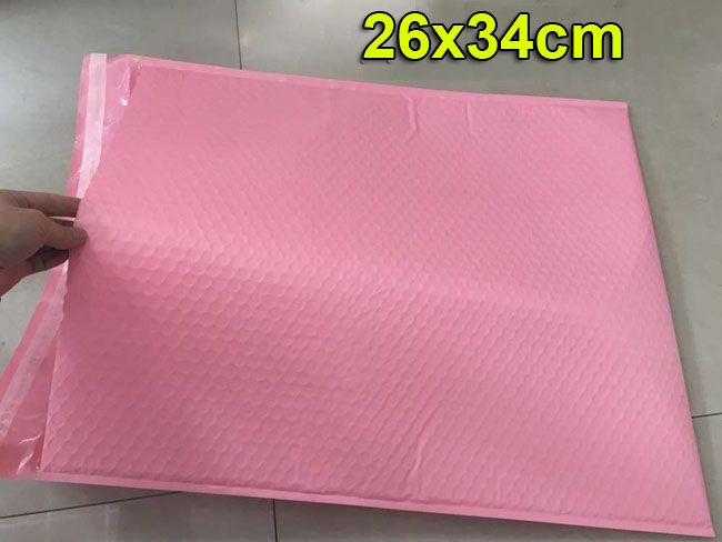 26x34cm Light Pink.