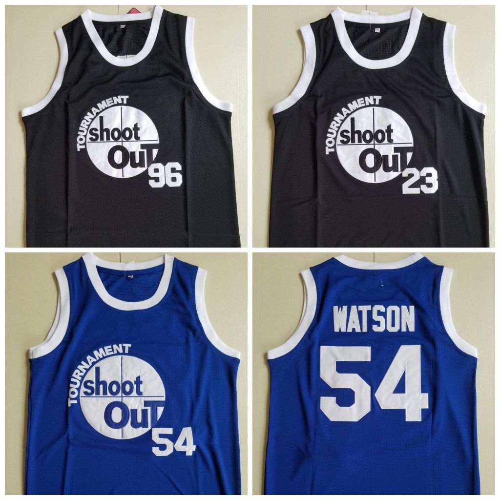 shoot out jersey