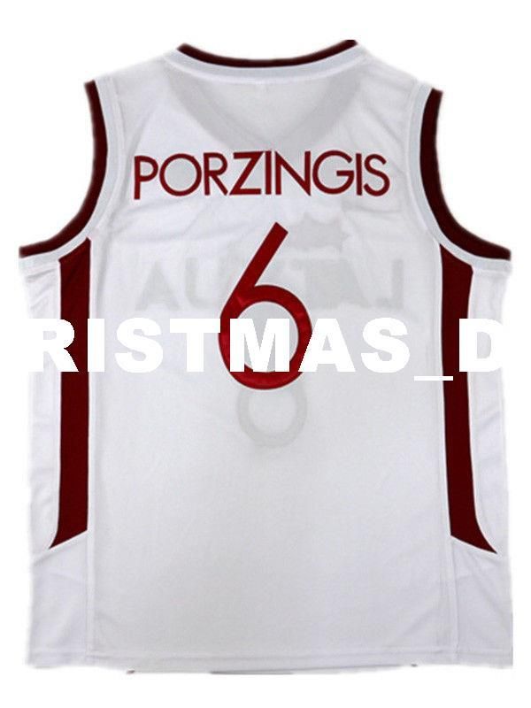 porzingis jersey