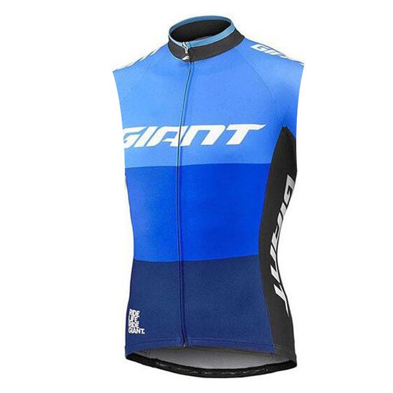 Acquistare 2019 Pro Ciclismo Gilet Team GIANT Camicie Estive Senza Maniche  MTB Road Bike Bicicletta Jersey Top Cycle Abbigliamento Cappotto Gilet  Ciclismo Economico | Consegna Veloce E Qualità | It.Dhgate