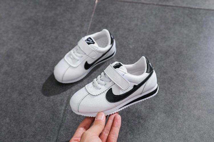 Acquistare Scarpe Bambini Forrest Gump 2020 Autunno E Linverno Nuova  Versione Coreana Di Scarpe Di Cuoio Casuali Gli Uomini E Le Donne Più  Velluto Grande Vergine WHI Economico | Consegna Veloce E