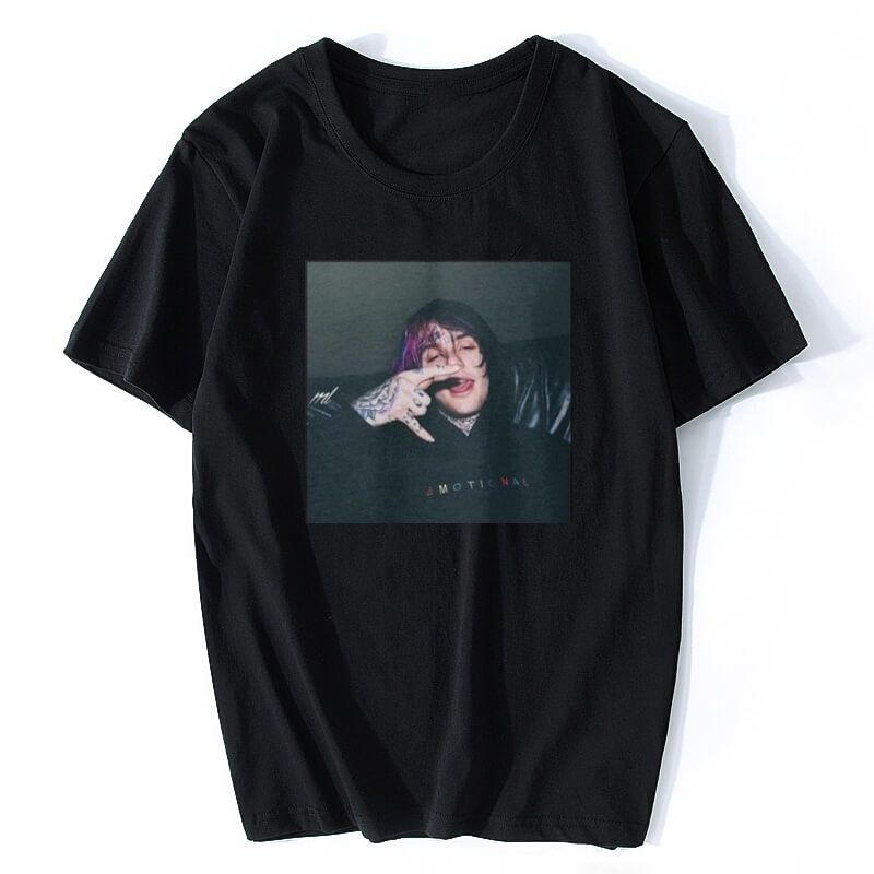 lil peep camisetas