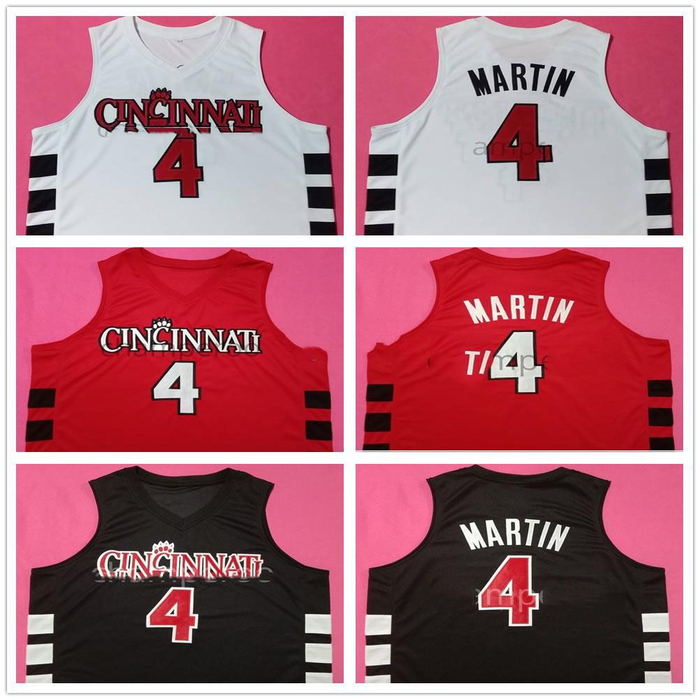 cincinnati bearcats throwback basketball jersey