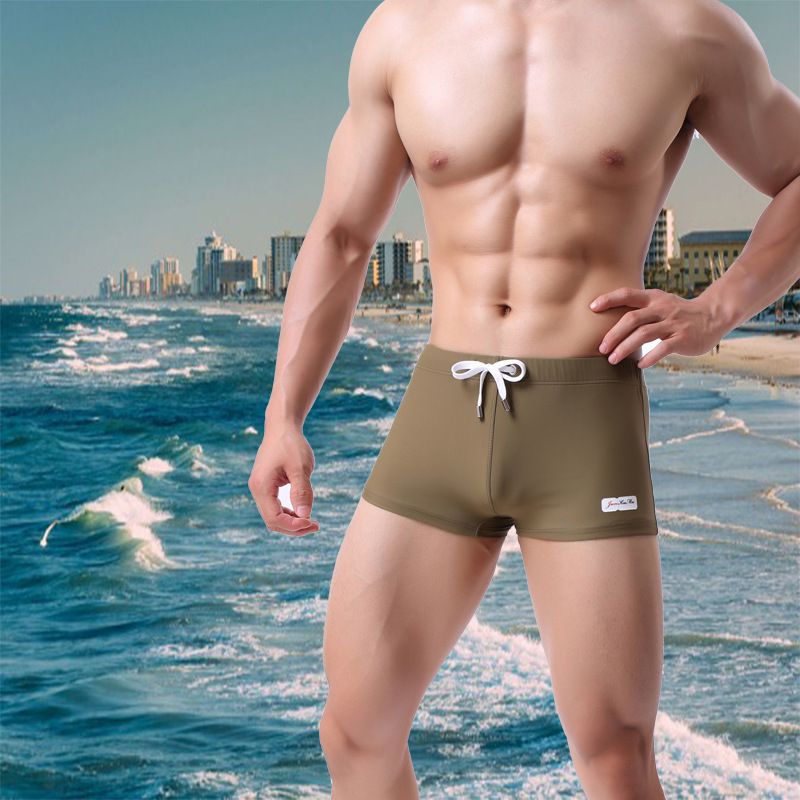 swimming in boxer briefs