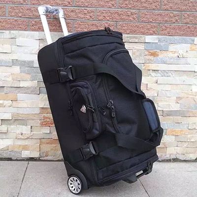 large trolley suitcase