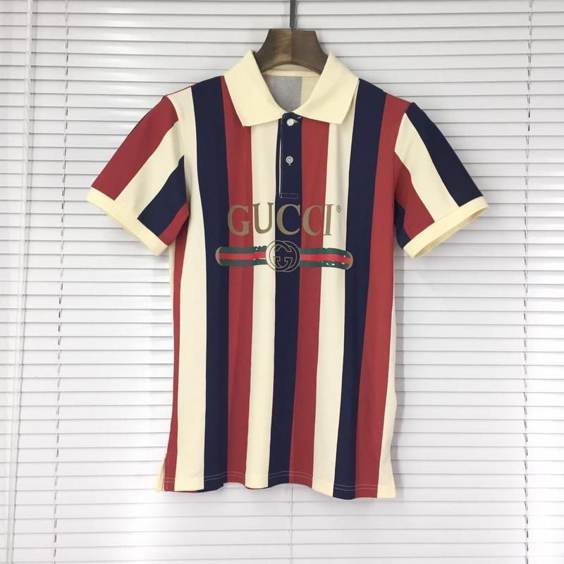 polo rayas verticales