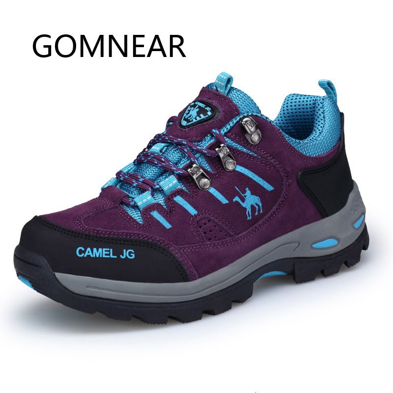 camel hiking shoes