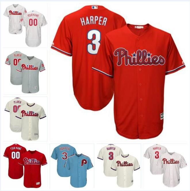 cheap bryce harper jersey