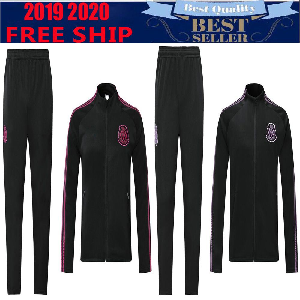mexico soccer jacket
