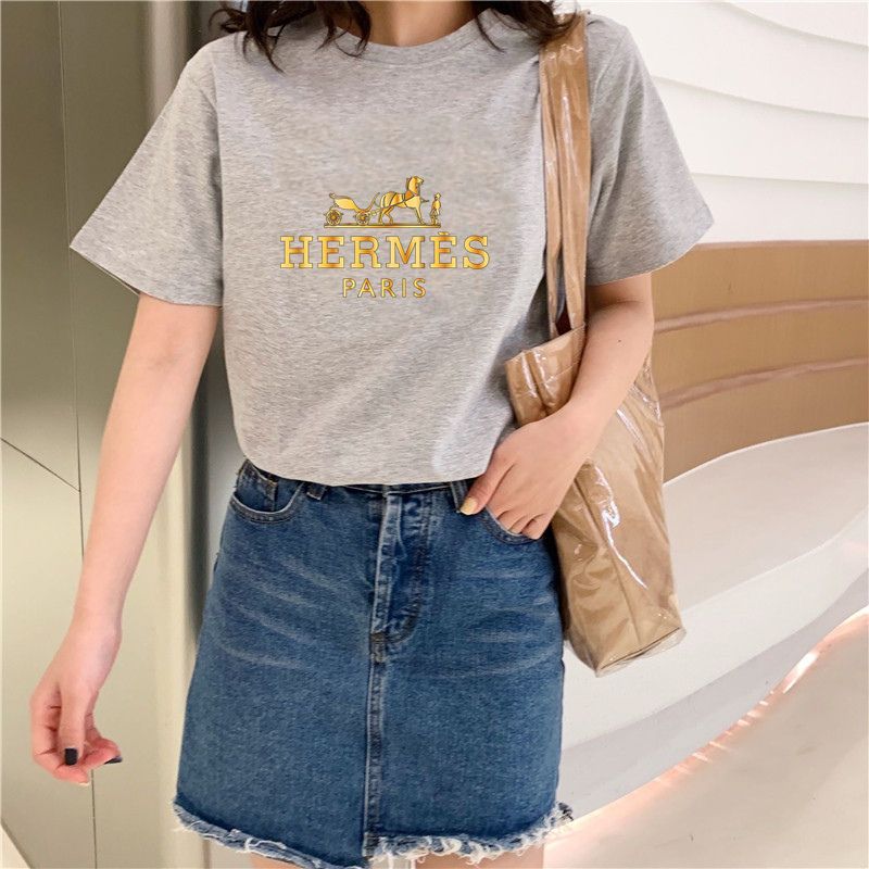 hermes t shirt women's