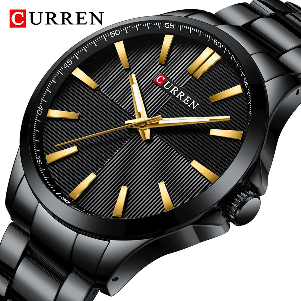 curren military black watch