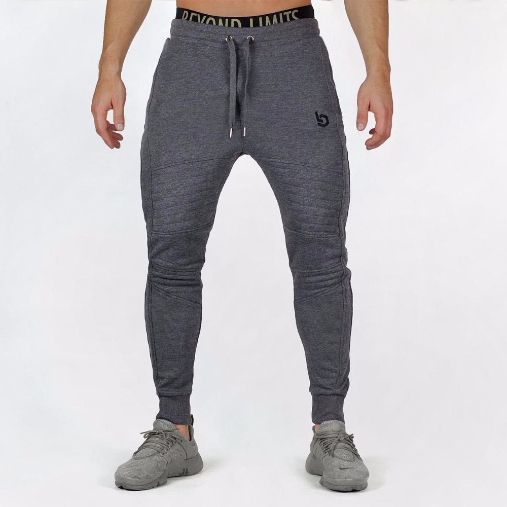 Compra Hombre Jogger Fitness Pantalones Casual Estiramiento Algodón Para  Hombre Fitness Ejercicio Ejercicio Bordado Pantalones Deportivos Pantalones  Deportivos Tamaño Asiático M 2XL Barato | Entrega Rápida Y Calidad |  Es.Dhgate