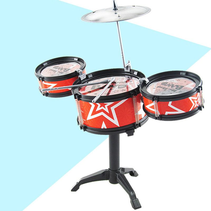 Mini Drum Set |