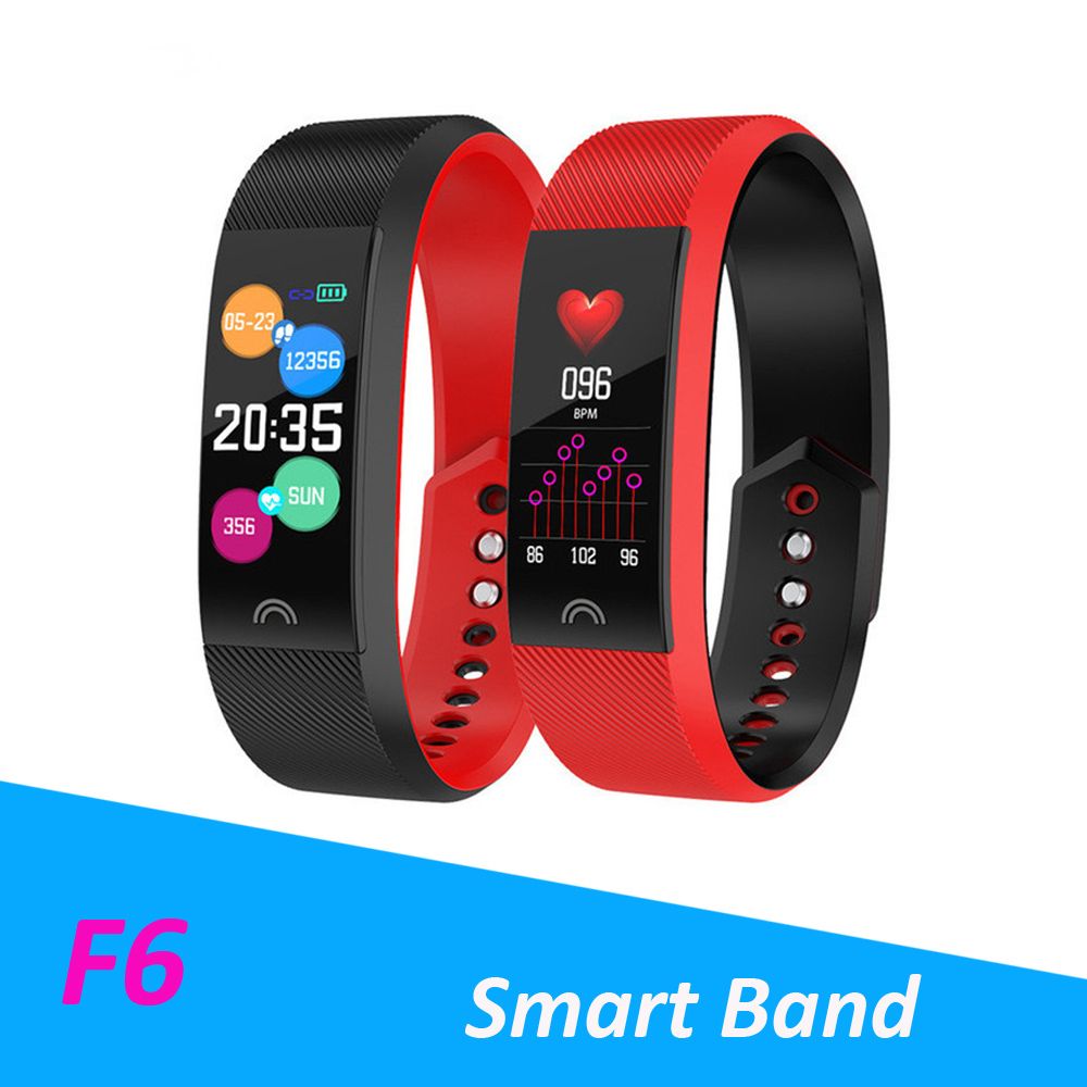 smartband f6