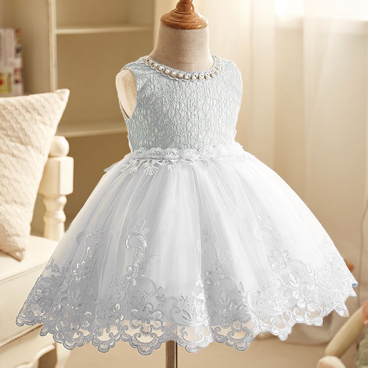 White Lace Dress Roblox