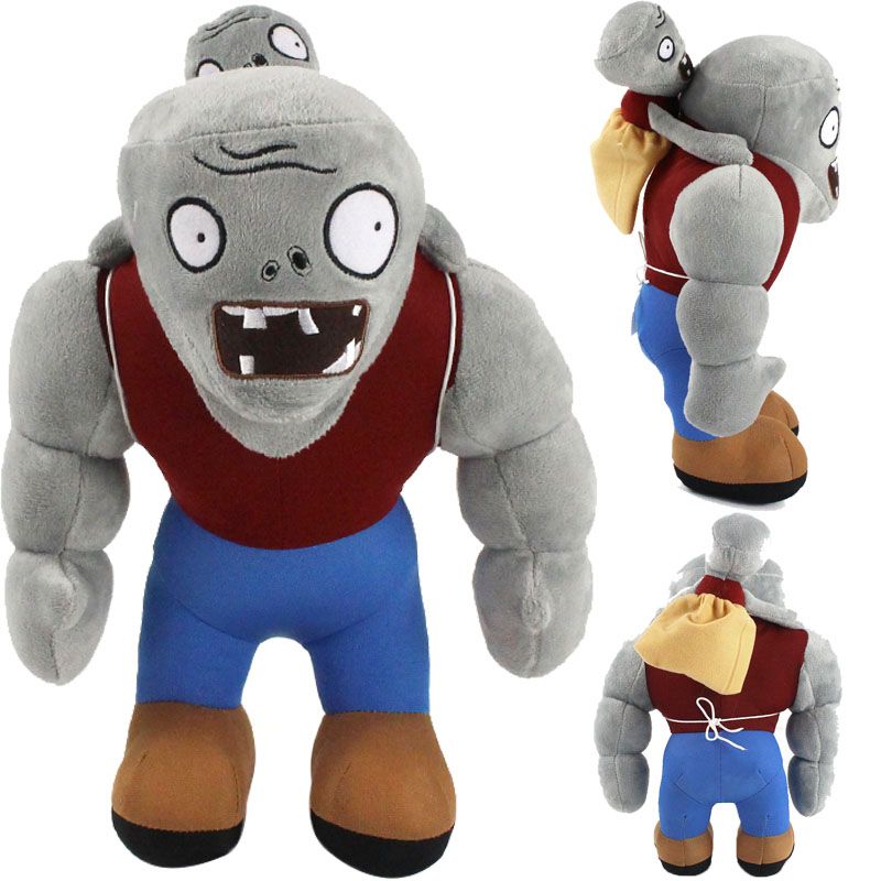 pvz gargantuar plush