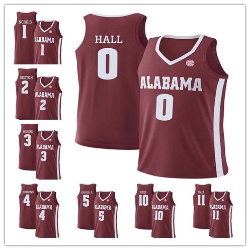 collin sexton jersey alabama