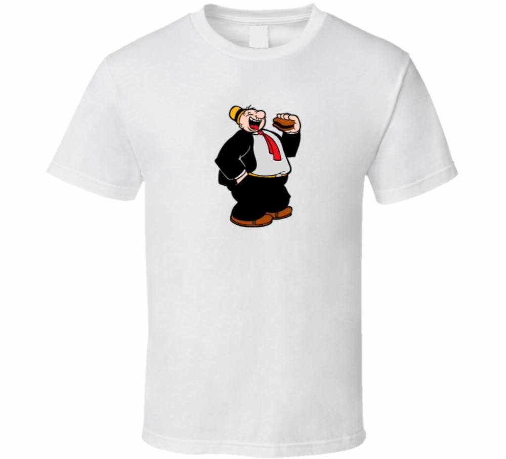 wimpy popeye t shirt