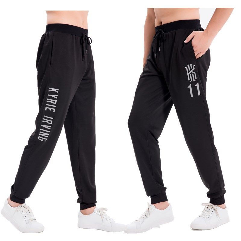 kyrie irving jogging pants