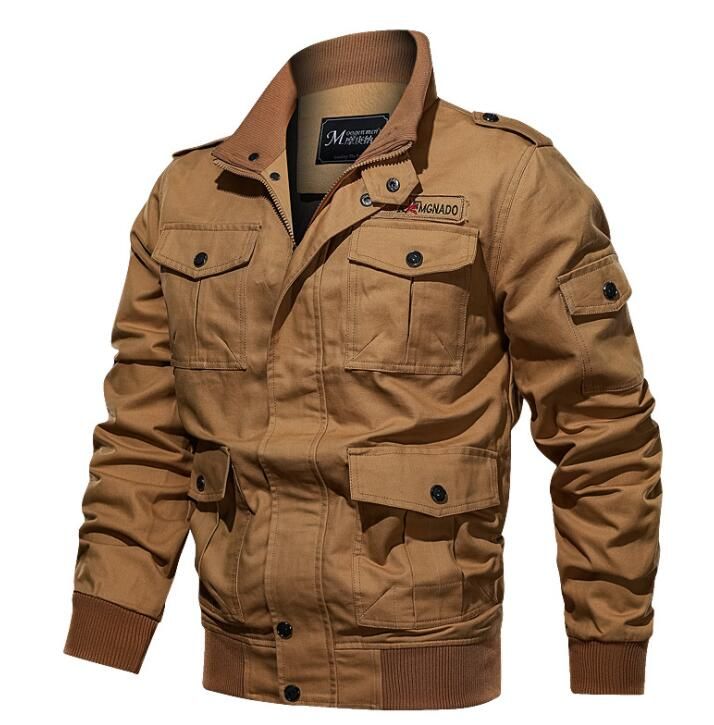 Spring military jacket Clearance