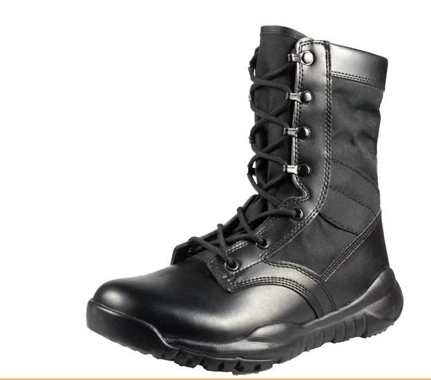 Mens Waterproof Tactical Boots Military 