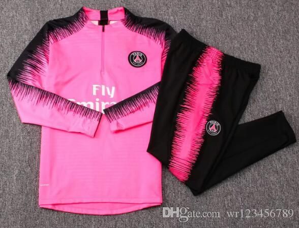 psg track top pink