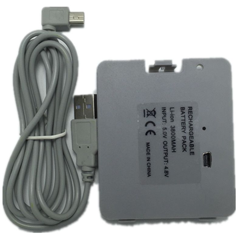 wii fit rechargeable battery pack for balance board