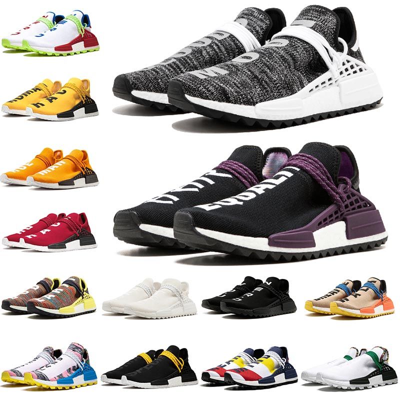 pharrell williams x human race