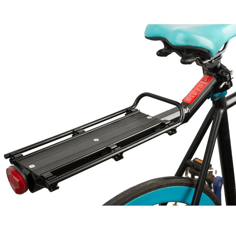 bicycle cargo rack
