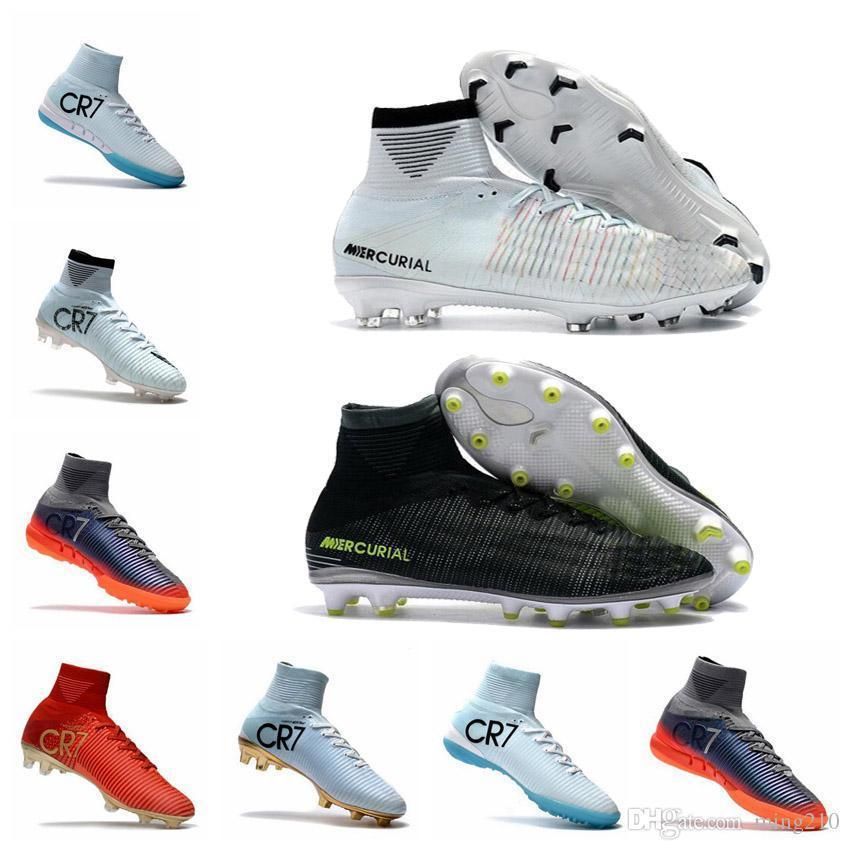 cristiano ronaldo mercurial 2019