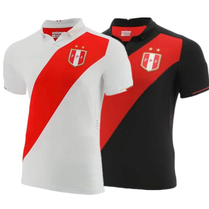 peru soccer jersey