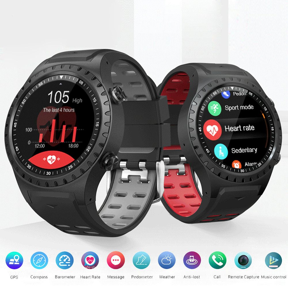 barometer smartwatch