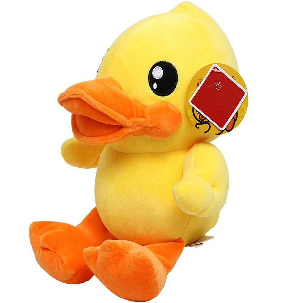 patos de peluche