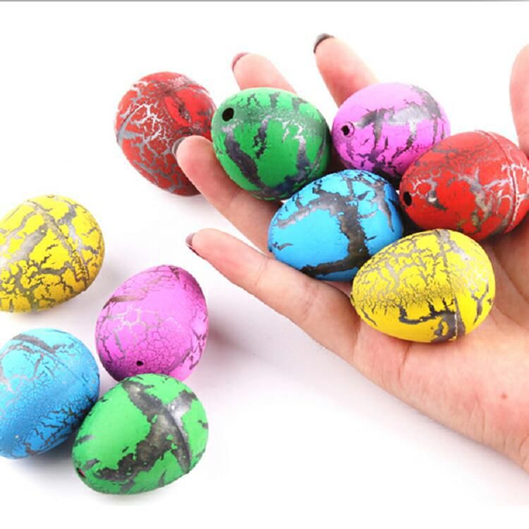 Cute Magic Hatching Crecen los Huevos de Dinosaurio Agregar Agua Creciendo Dinosaurio Novedad Gag Juguetes Para Niños Niños Juguetes Educativos Regalos Cute Magic Hatching Crecen los Huevos de Dinosaurio Agregar Agua Creciendo Dinosaurio Novedad Gag Juguetes Para Niños Niños Juguetes Educativos Regalos