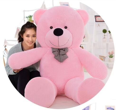 grand nounours 2m