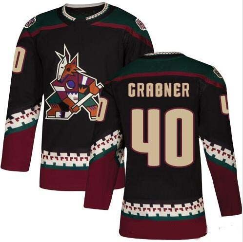 nhl coyotes jersey