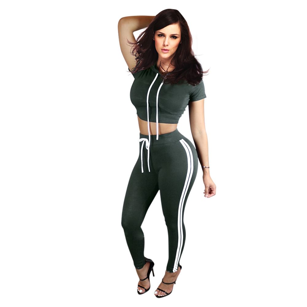 cotton tracksuit womens