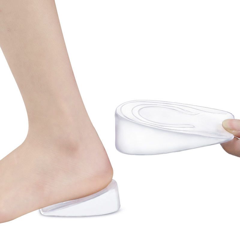 De silicona gel senkfusseinlage zapatos depósito brand suela pie almohada brandsohl p2o7 