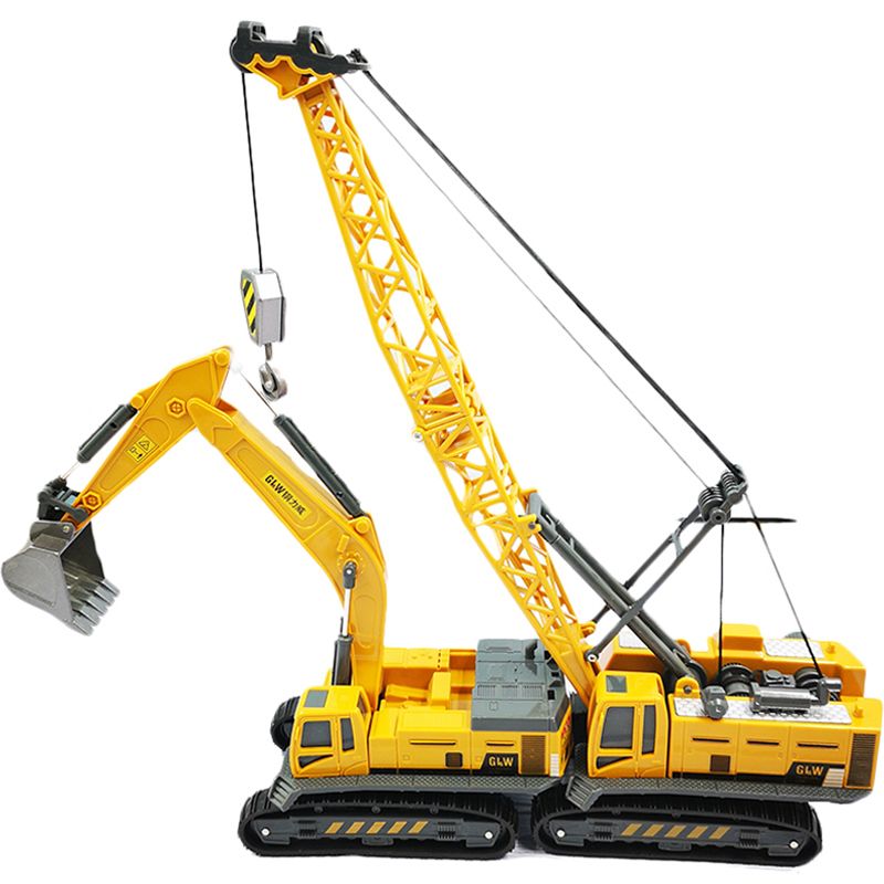 construction model toys