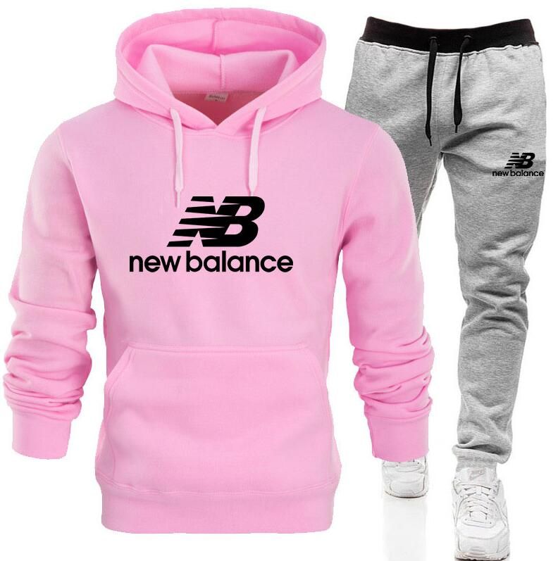 new balance sweatsuit mens