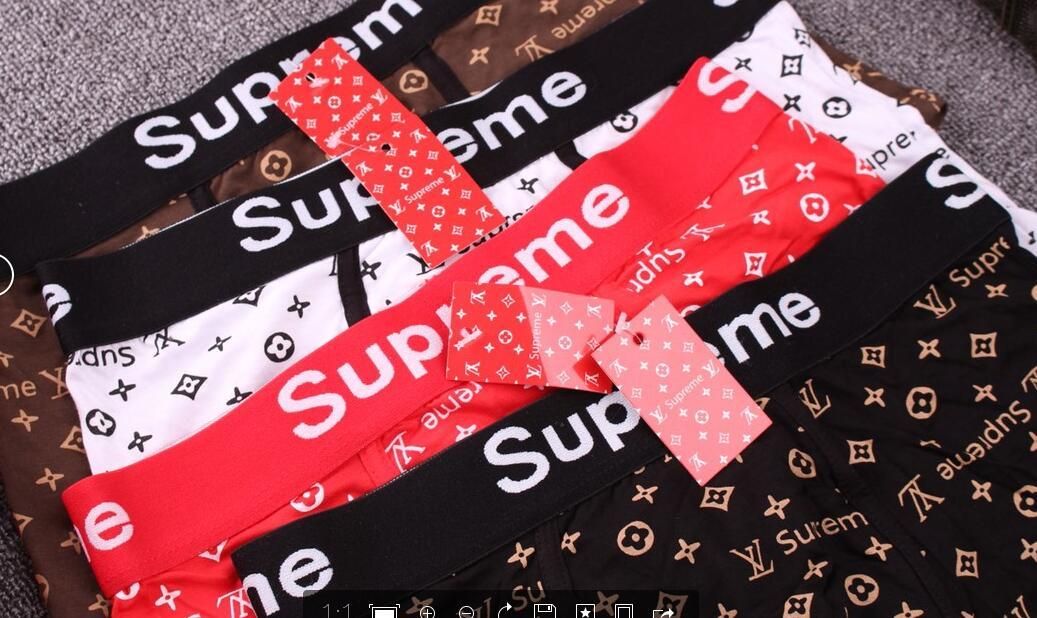 Compra SUPREME Calzoncillos Yves Saint Laurent Calzoncillos Bóxers  Transpirables Pantalones Cortos De Hombre Bragas Hombres Ropa Interior Sexy  Hombres Boxer Barato | Entrega Rápida Y Calidad | Es.Dhgate
