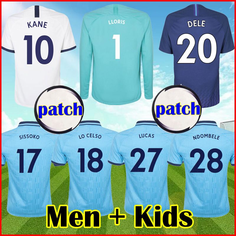 spurs away kit kids