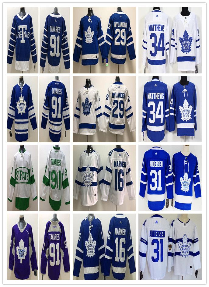 maple leaf hockey jersey