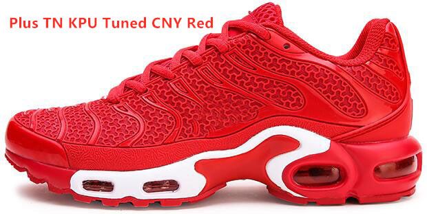 Plus TN KPU a réglé CNY Red