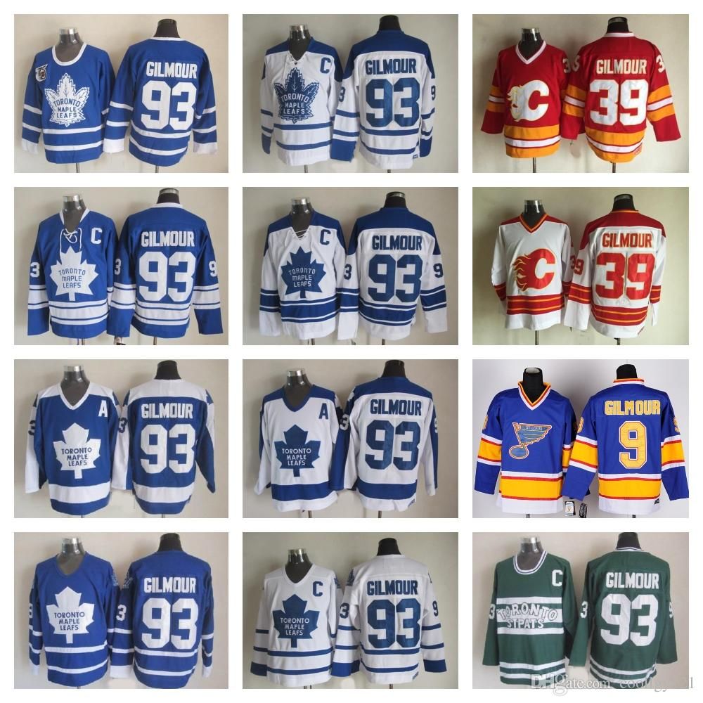 doug gilmour jersey