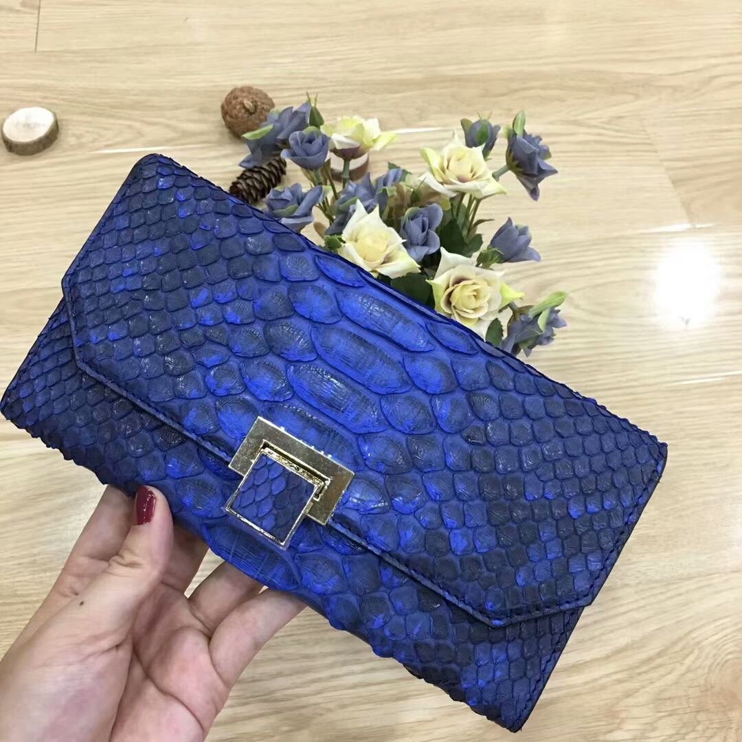 hermes bolsa snakeskin