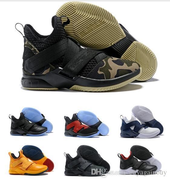 lebron soldier 12 toddler